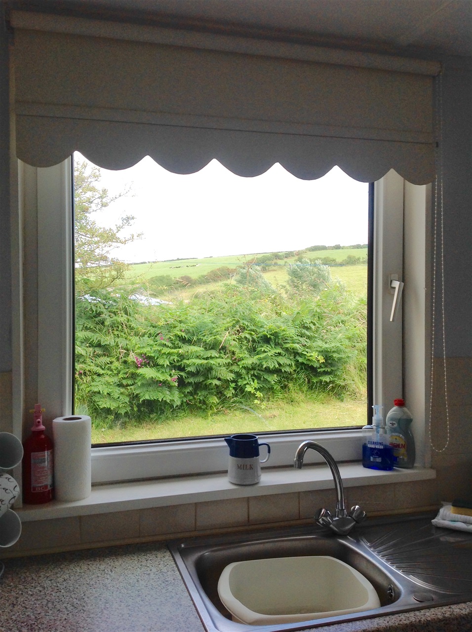 Countryside Views from every window!